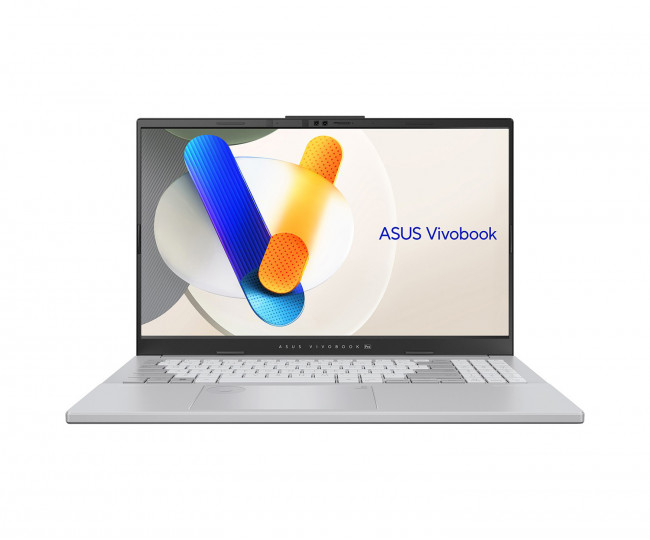 Ноутбук ASUS VivoBook Pro 15 OLED N6506MV Cool Silver (N6506MV-MA022)